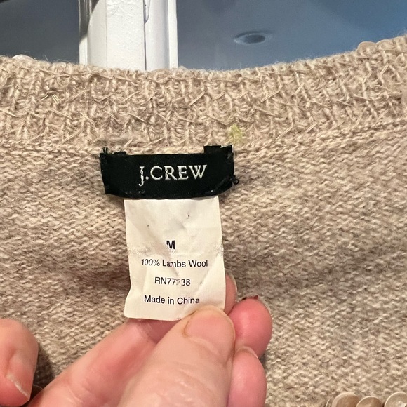 J Crew sweater - Picture 2 of 3